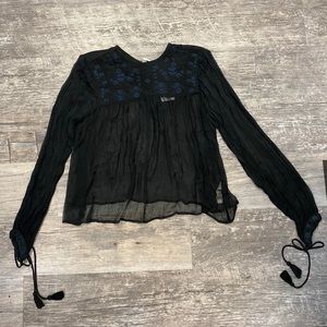 Free People top NWT